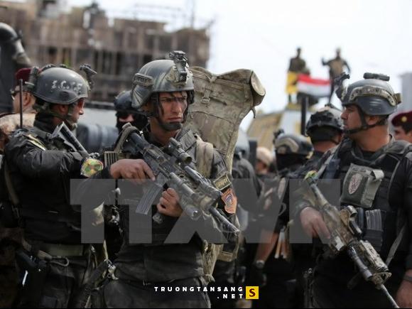 រដ្ឋាភិបាលអ៊ីរ៉ាក់ប្តេជ្ញារំដោះប្រទេសពី IS