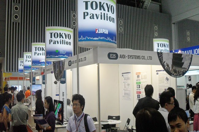 អង្គភាពអាជីវកម្មរបស់ជប៉ុនជាច្រើនមានបំណងវិនិយោគនៅវៀតណាម