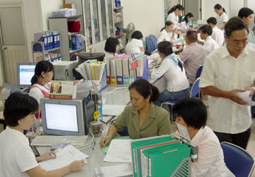 រដ្ឋាភិបាលវៀតណាមប្តេជ្ញាចិត្តកែទម្រង់រដ្ឋបាល