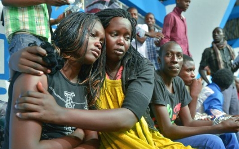 កេនយ៉ាបានបញ្ជាក់ឈ្មោះនៃមុខសញ្ញាមួយនាក់ដែលចូលរួមការសម្លាប់មនុស្ស Garissa