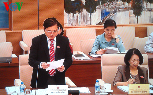 សម័យប្រជុំលើកទី៣៧របស់គណៈកម្មាធិការអចិន្ត្រៃរដ្ឋសភាវៀតណាមប្រារព្វឡើង