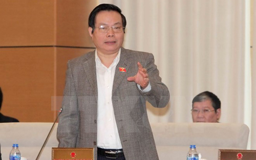 គណៈកម្មាធិការអចិន្ត្រៃយ៍រដ្ឋសភាបានផ្ដល់មតិអំពីគំរោងក្រមច្បាប់ព្រហ្មទណ្ឌ(វិសោធនកម្ម)