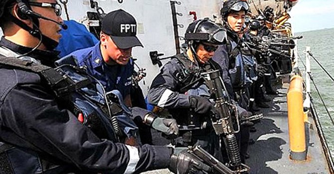 ហ្វីលីពីន-អាមេរិកបង្កើនបរិមាណទាហានក្នុងការធ្វើសមយុទ្ធរួមប្រចាំឆ្នាំ