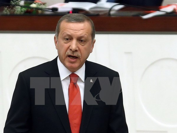 ទួរគីដោះលែងបុគ្គលិកយោធាចំនួន ៣ រយនាក់ដែលទាក់ទិនដល់ឧបាយកលរដ្ឋប្រហារ