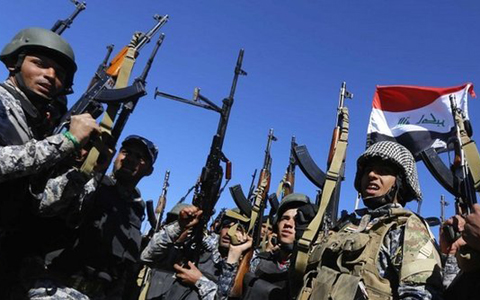 អ៊ីរ៉ាក់ត្រៀមរៀបចំការរំដោះខេត្ត Anbar ចេញពីពួកឧទ្ទាម IS