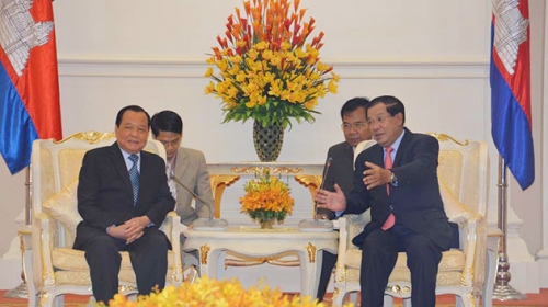 កម្ពុជាត្រៀមខ្លួនជាស្រេចជំរុញកម្មវិធីសហប្រតិបត្តិការជាមួយទីក្រុងហូជីមិញ