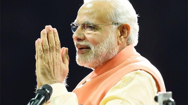 នាយករដ្ឋមន្ត្រីឥណ្ឌាចាប់ផ្តើមដំណើរទស្សនកិច្ចនៅបារាំងអាល្លឺម៉ង់និងកាណាដា