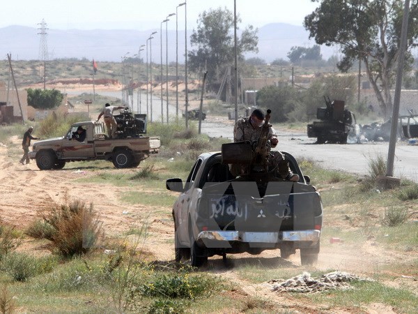 បណ្ដាភាគីនៅលីប៊ីចាប់ផ្តើមការចរចារឡើងវិញ