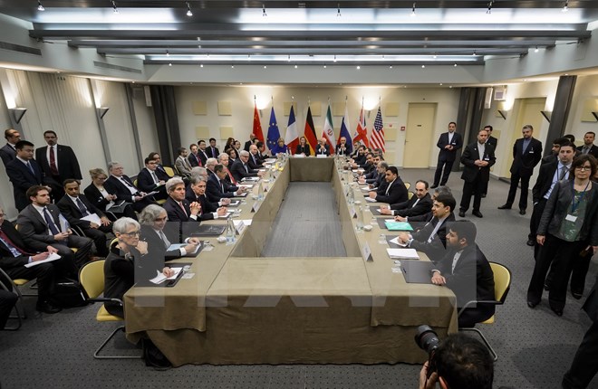 អ៊ីរ៉ង់- IAEA ឯកភាពប្រជុំស្តីពីកម្មវិធីនុយក្លេអ៊ែរនាថ្ងៃទី ១៥ មេសា