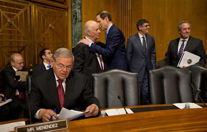 រដ្ឋសភាអាមេរិកពិចារណាពង្រាងច្បាប់ស្តីពីការចរចារលឿន