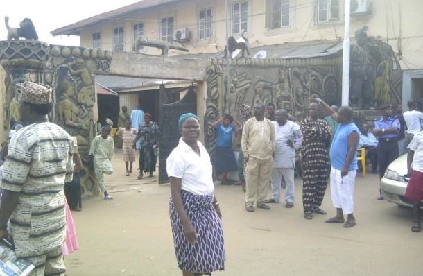 ជំងឺចម្លែកសម្លាប់មនុស្សជាច្រើនកុះករនៅនីហ្សេរីយ៉ា