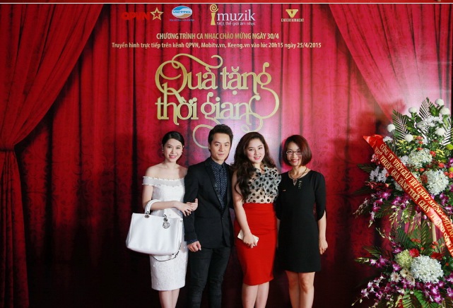 Liveshow អំណោយពេលវេលា អំណរជ័យជំនះទី៣០មេសា