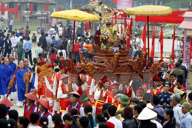 បណ្តាសកម្មភាពឆ្ពោះទៅការរំលឹកគុណបណ្តាស្តេចហ៊ុងនិងពិធីបុណ្យវិហារបណ្តាស្តេចហ៊ុងឆ្នាំ២០១៥