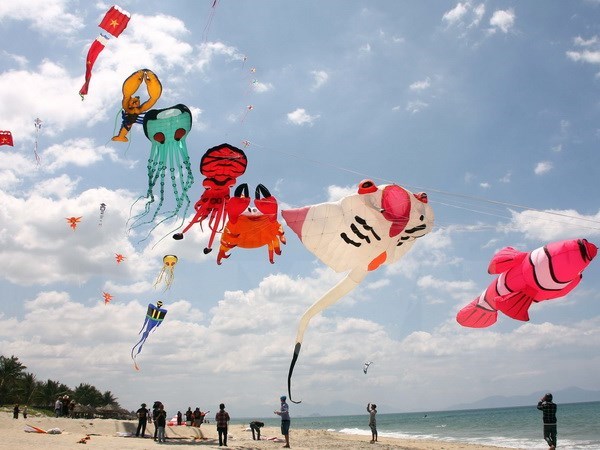 មហោស្រពខ្លែងអន្តរជាតិ Vung Tau ឆ្នាំ ២០១៥ បិតបញ្ចប់ប្រកបដោយជោគជ័យ