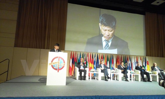 បក្សុកម្មុយនិស្តវៀតណាមជំរុញទំនាក់ទំនងជាមួយបណ្ដាគណៈបក្សនយោបាយ របស់រុស្ស៊ី