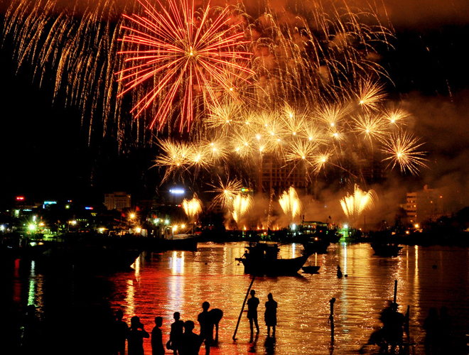 ការប្រឡងបាញ់កាំជ្រូចផ្កាអន្តរជាតិ- Da Nang ២០១៥