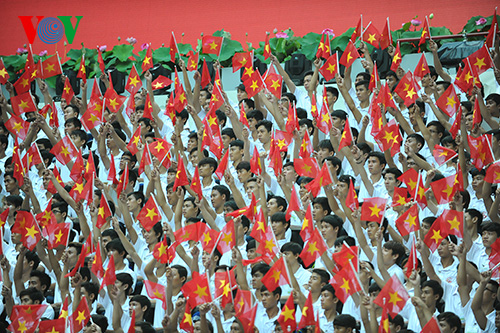 តំណាងអន្តរជាតិចាប់អារម្មណ៍យ៉ាងខ្លាំងអំពីការអភិវឌ្ឍន៍របស់ទីក្រុងហូជីមិញ