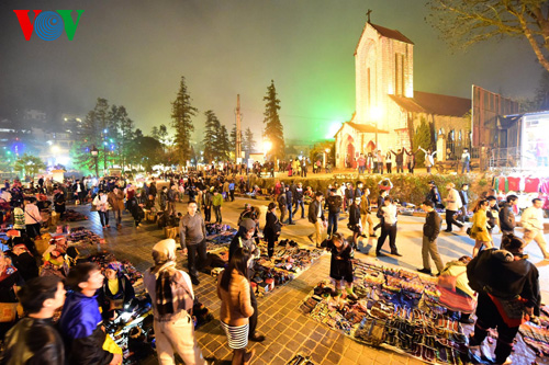 សប្ដាហ៍វប្បធម៍ទេសចរណ៍ Sapa ឆ្នាំ២០១៥