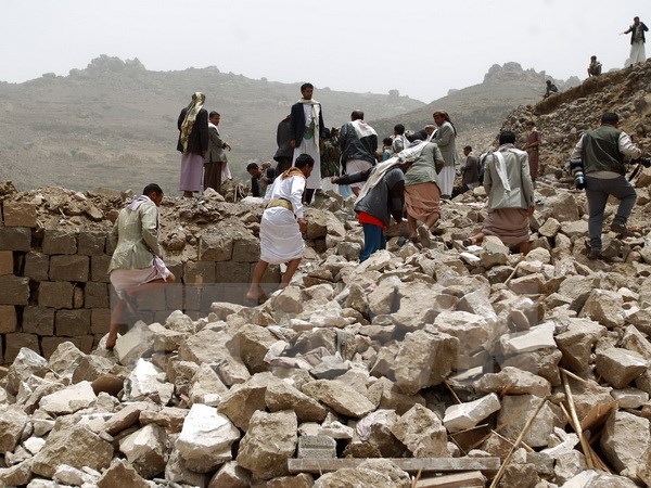 អ.ស.បខ្វែងគំនិតអំពីបទឈប់បាញ់នៅយ៉េម៉ែន