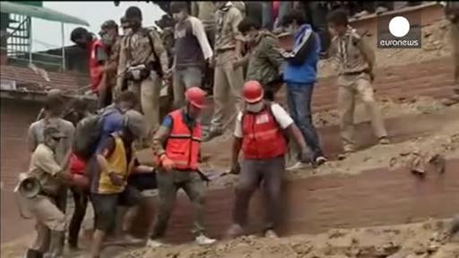 មនុស្សទ្វីបអឺរ៉ុបប្រមាណ១ពាន់នាក់បាត់ខ្លួនក្រោយការរញ្ជួយដីនៅណេប៉ាល់