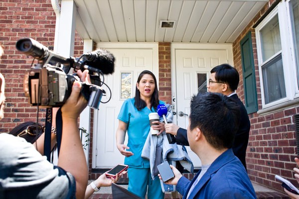 កូរ៉េខាងត្បូងទទួលស្គាល់រឿងហេតុប្រជាពលរដ្ឋនៃប្រទេសនេះត្រូវបាន ស.ប.ប.ក. ចាប់ខ្លួន