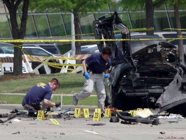 អ.ស.បថ្កោលទោសការបាញ់ប្រហារនៅរដ្ឋ Taxas របស់អាមេរិក