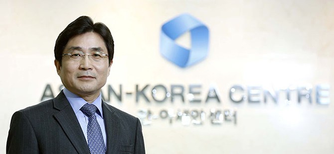 អាស៊ាន-កូរ៉េខាងត្បូងជំរុញកិច្ចសហប្រតិបតិ្តការ