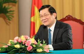 ប្រធានរដ្ឋវៀតណាមអញ្ជើញចូលរួមពិធីរំលឹកខួបអនុស្សាវរីយ៍នៃទិវាជ័យជំនះក្នុងសង្គ្រាមការពារជាតិ