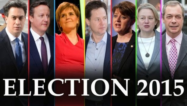 ការបោះឆ្នោតសកលនៅចក្រភពអង់គ្លេសនិងអៀឡង់ខាងជើង