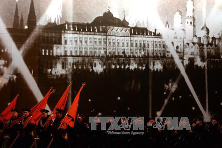 សកម្មភាពរំលឹកទិវាជ័យជំនះលើពួកហ្វាស៊ីសនៅប្រទេសជាច្រើនលើពិភពលោក