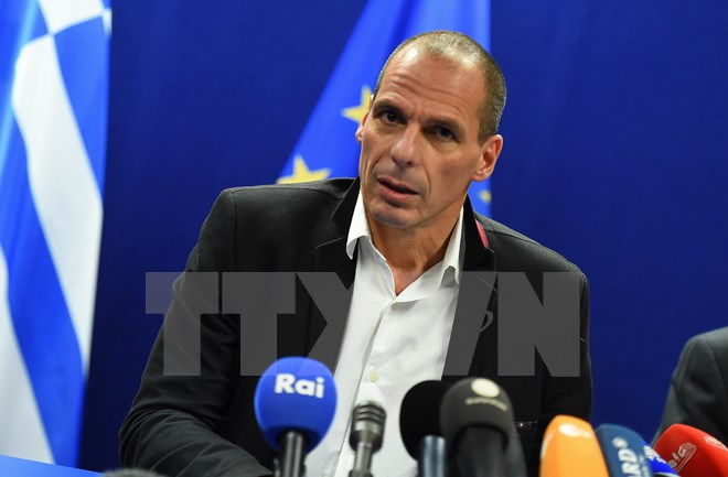 ក្រិកអះអាងទូទាត់ការប្រាក់សំរាប់ IMF