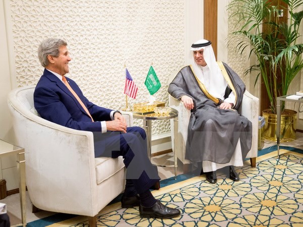 អារ៉ាប់ប៊ីសារអ៊ូឌីតស្នើរឲ្យឈប់បាញ់ក្នុងរយៈពេល ៥ ថ្ងៃនៅ Yemen