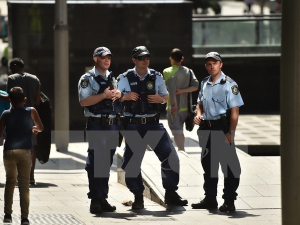 អ៊ូស្រ្តាលីបំផ្លាញចោលឧបាយកលភេវរកម្ម