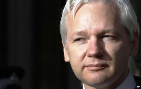 តុលាកាកំពូលស៊ុយអែតច្រានចោលការបណ្តឹងឧទ្ធរណ៍របស់ស្ថាបនិកWikiLeaks