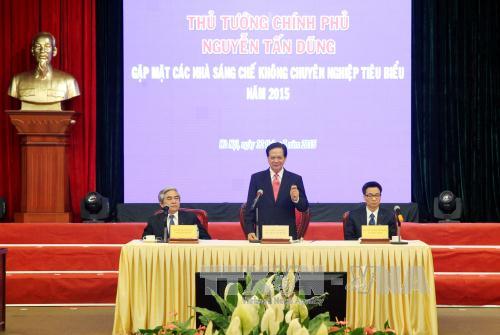 លោកនាយករដ្ឋមន្ត្រីវៀតណាម៖ ច្នៃប្រឌិតដើម្បីកសាងនិងការពារប្រទេសជាតិ