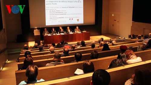 យថាទស្សន៍សហប្រតិបត្តិការបារាំង-វៀតណាមក្នុងផ្នែកបច្ចេកវិទ្យាអវកាស