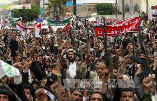 បទឈប់បាញ់ដើម្បីគោលដៅមនុស្សធម៌នៅ Yemen ចាប់មានសុពលភាព