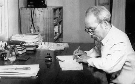 សកម្មភាពរំលឹកខួបលើកទី១២៥នៃទិវាកំណើតលោកប្រធានហូជីមិញ