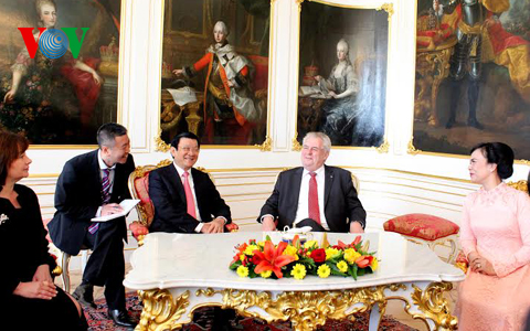 វៀតណាមជានិច្ចកាលគោរពទំនាក់ទំនងមិត្តភាពជាប្រពៃណីនានា