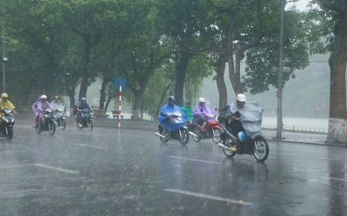 បារាំងបានជួយឧបត្ថម្ភវៀតណាមទប់ទល់នឹងបំរ៉ែបំរួលអាកាសធាតុ