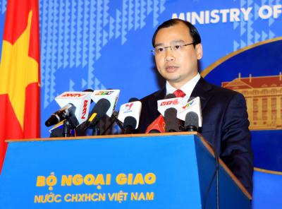 តំបន់សមុទ្រ Hoang Sa ជាកន្លែងនេសាទប្រពៃណីរបស់អ្នកនេសាទវៀតណាម