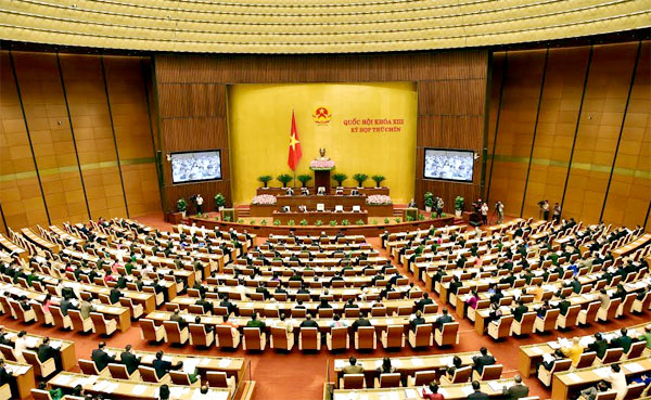 រដ្ឋសភាពិភាក្សាអំពីគំរោងច្បាប់សុវត្ថិភាពអនាម័យពលកម្ម