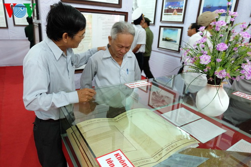 ពិព័ណ៌ Hoang Sa, Truong Sa របស់វៀតណាម-រាល់ភ័ស្តុតាងប្រវត្តិសាស្ត្រនិងគតិយុត្តិ