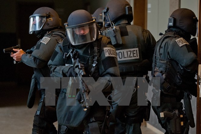 អាល្លឺម៉ង់ត្រួតពិនិត្យខ្សែព្រំដែនដើម្បីការពារសន្តិសុខនៅសន្និសីទ G-7