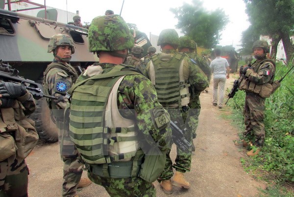 EU បង្កើនការជួយឧបត្ថម្ភខាងហិរញ្ញវត្ថុនិងនយោបាយសំរាប់សាធារណៈរដ្ឋអាហ្វ្រិកកណ្ដាល