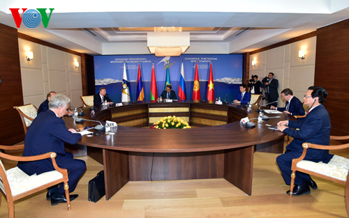 FTA វៀតណាម-សម្ព័ន្ធភាពសេដ្ឋកិច្ចអាស៊ី-អឺរ៉ុប៖ជំហានលោតផ្លោះក្នុងទំនាក់ទំនងសេដ្ឋកិច្ចពាណិជ្ជកម្ម