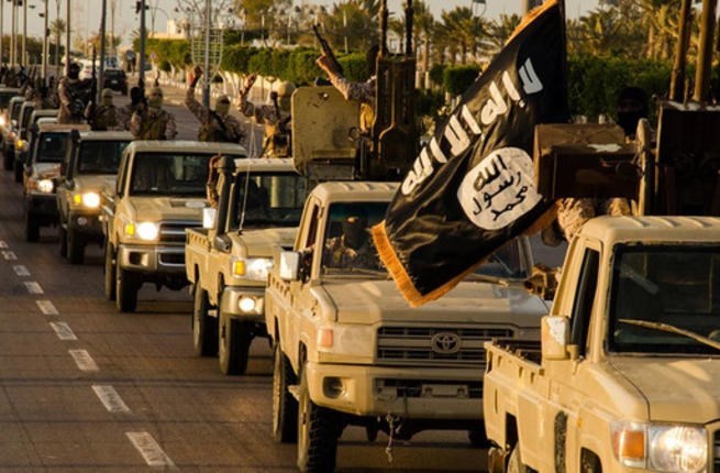 ជនបរទេសជាច្រើនចូលរួមបណ្តាអង្គការភេរវកម្ម