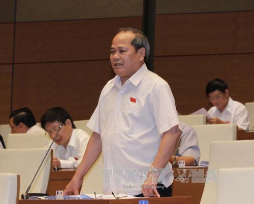 រដ្ឋសភាពិភាគ្សាអំពីសេចក្តីព្រាងច្បាប់ថវិការរដ្ឋ(ធ្វើវិសោធនកម្ម)និងពង្រាងច្បាប់រៀបចំស្ថាប័នស៊ើបអង្កេត