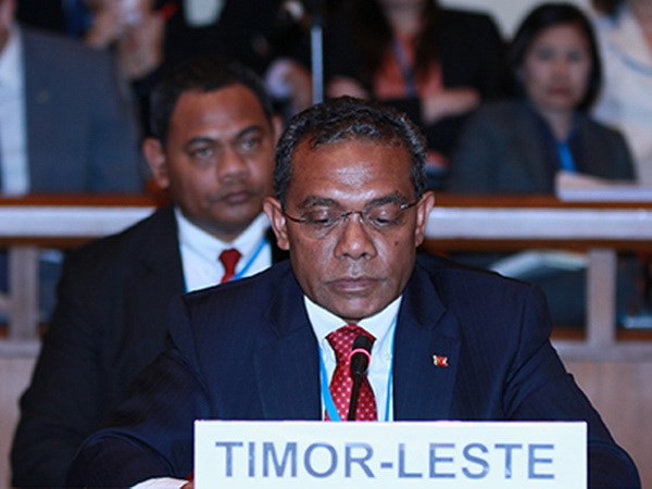 Timor Leste វាយតំលៃខ្ពស់ការគាំទ្ររបស់វៀតណាមចំពោះដំណើរការចូលរួមអាស៊ាន