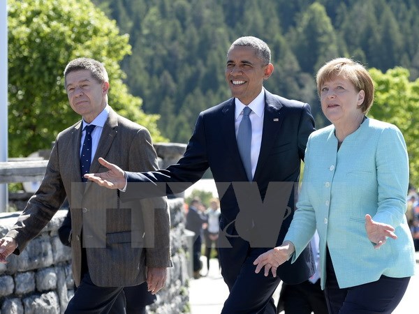 អាល្លឺម៉ង់-អាមេរិកអះអាងនូវទំនាក់ទំនងសម្ព័ន្ធមិត្តជិតស្និត